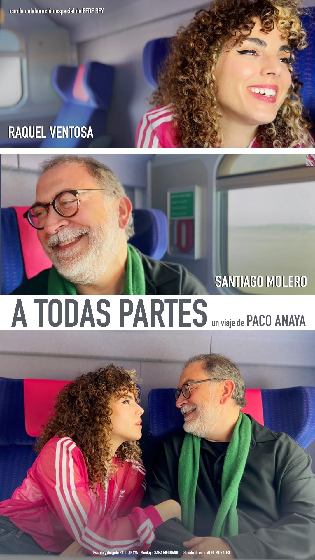 CORTO A TODAS PARTES