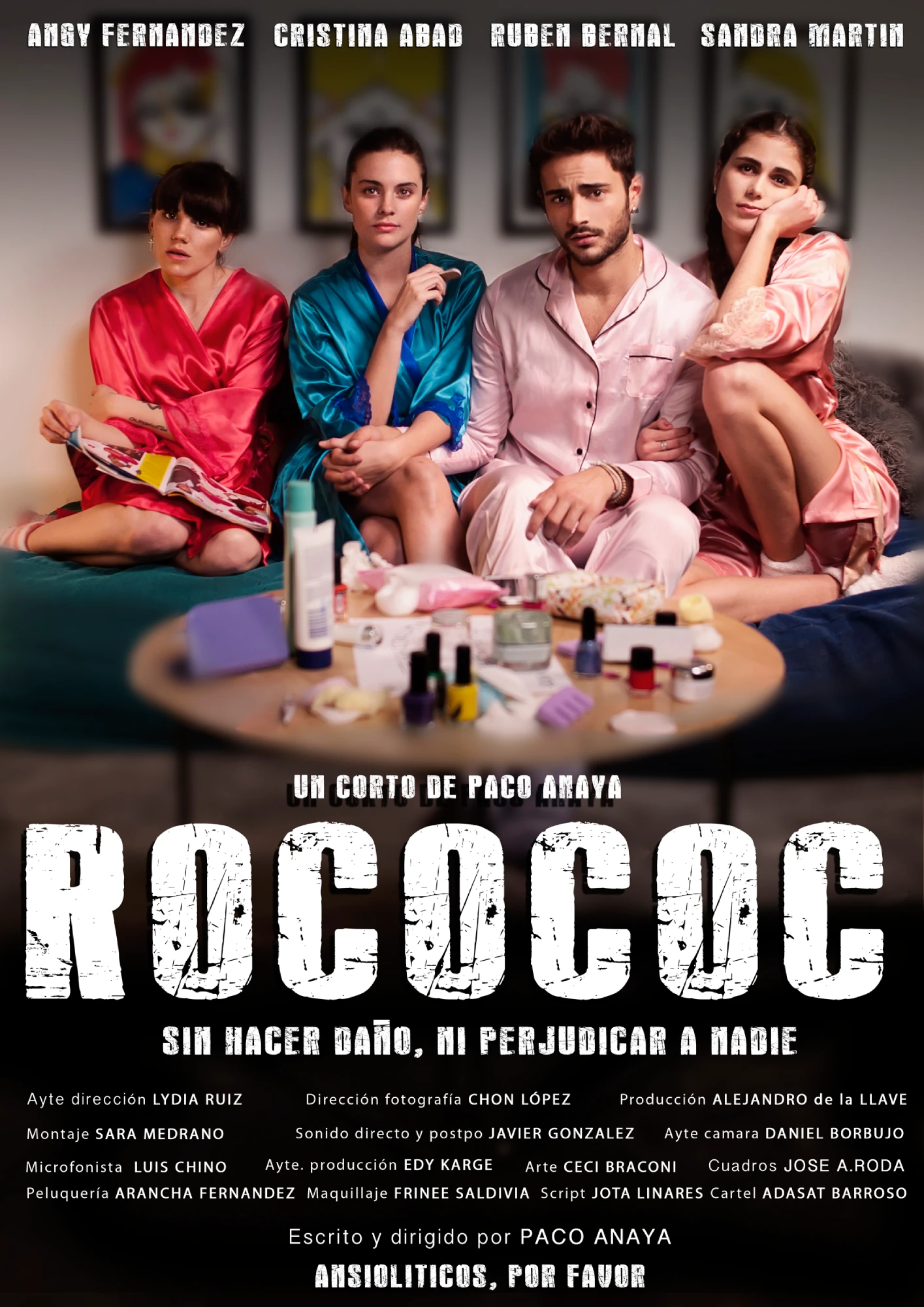 CORTO ROCOCOC