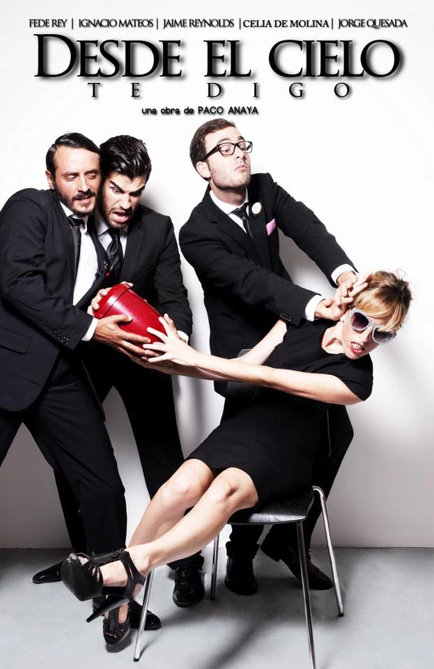 TEATRO DESDE EL CIELO TE DIGO