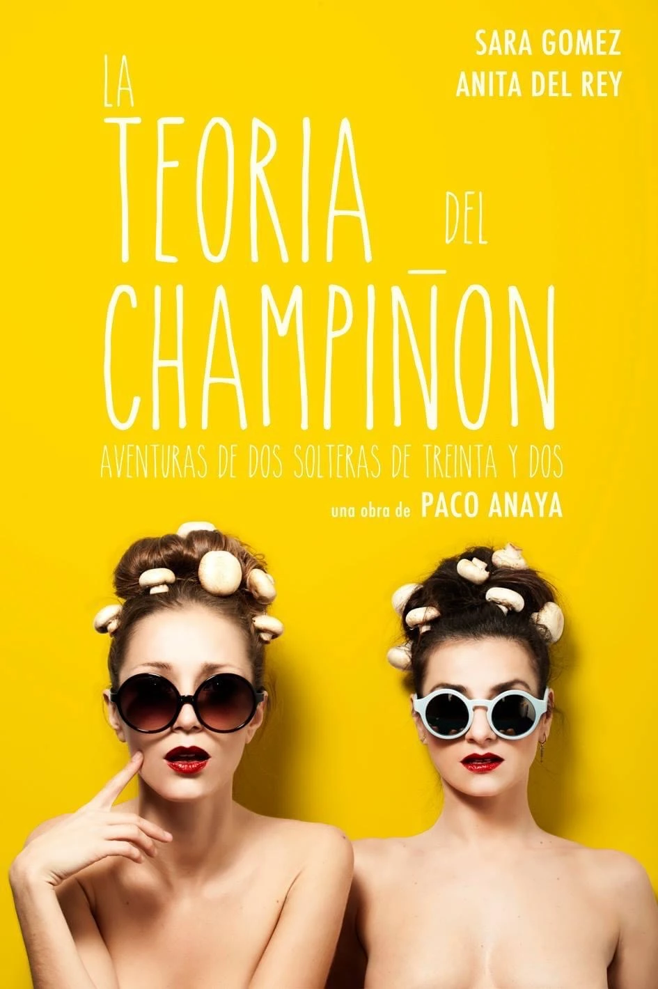 TEATRO LA TEORIA DEL CHAMPIÑÓN