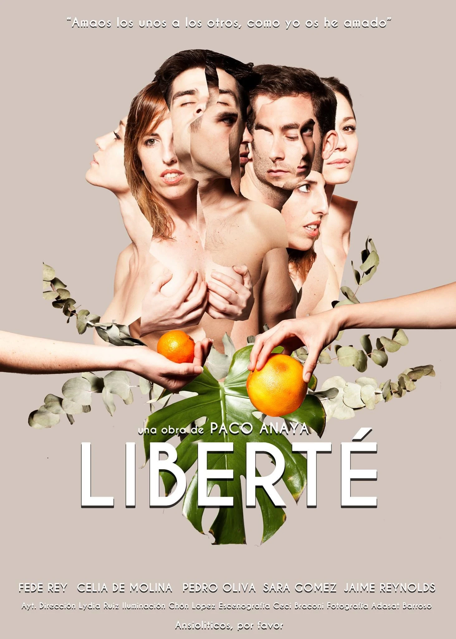 TEATRO LIBERTÉ